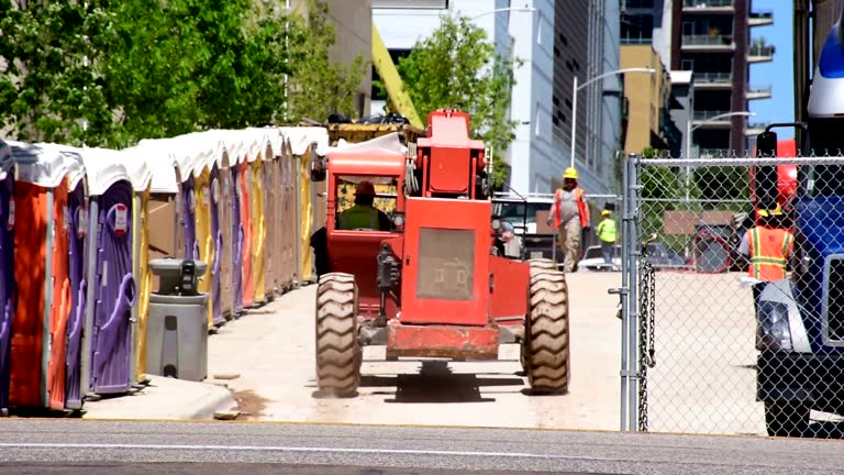 Best Portable Restroom Setup and Delivery  in Kensington, CA